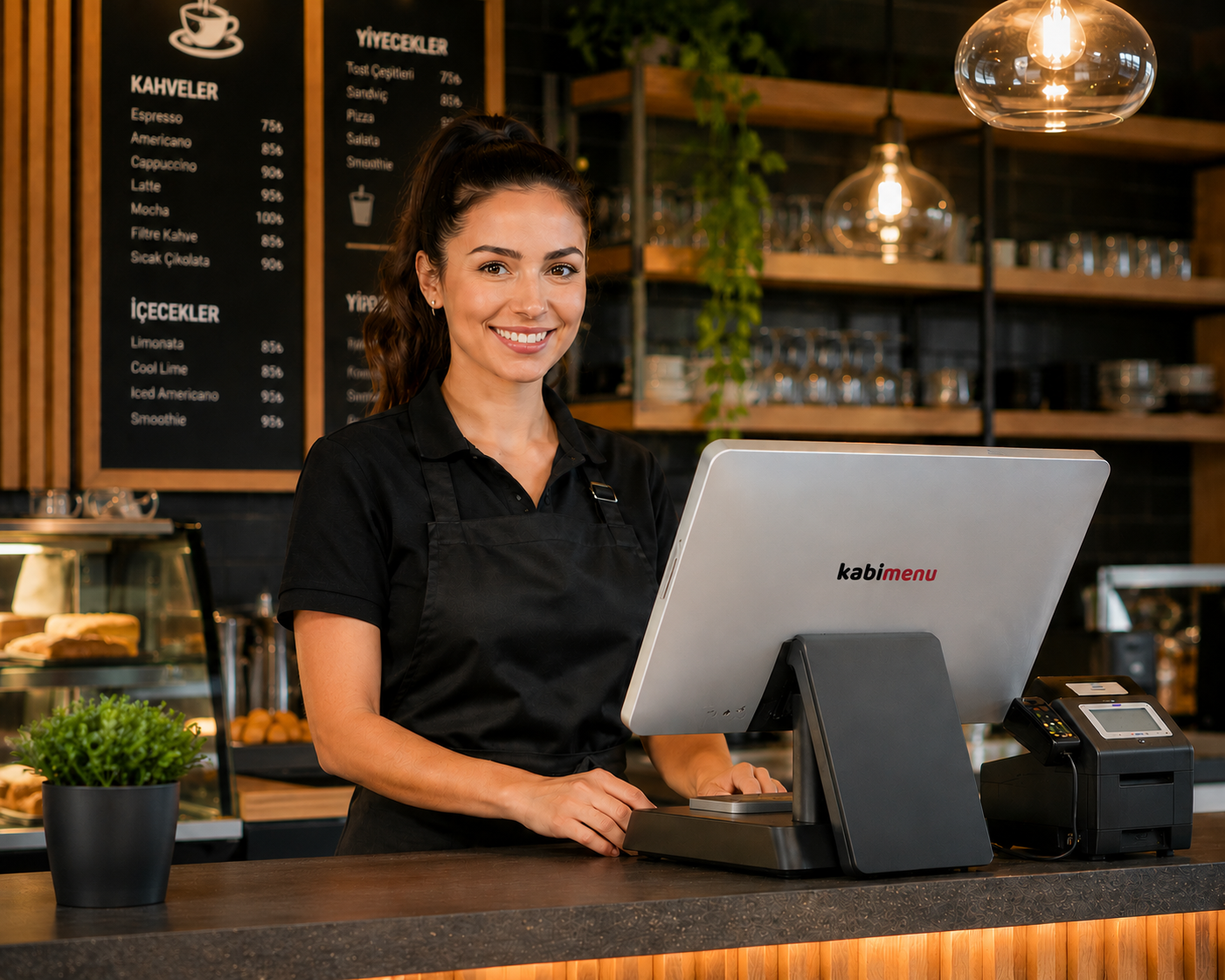 Kafe Çözümleri